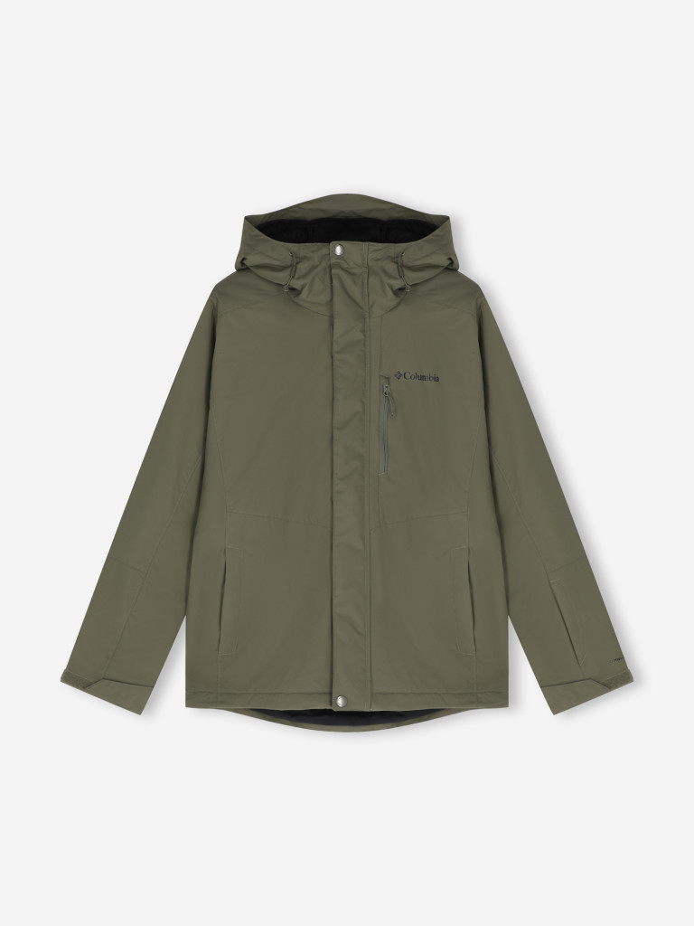 Куртка утепленная мужская Columbia Snow Shredder II Jacket