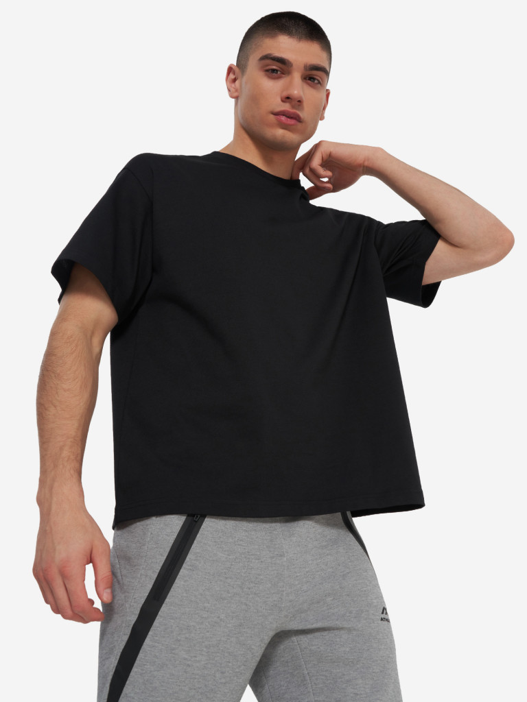 Футболка мужская оверсайз Athlex