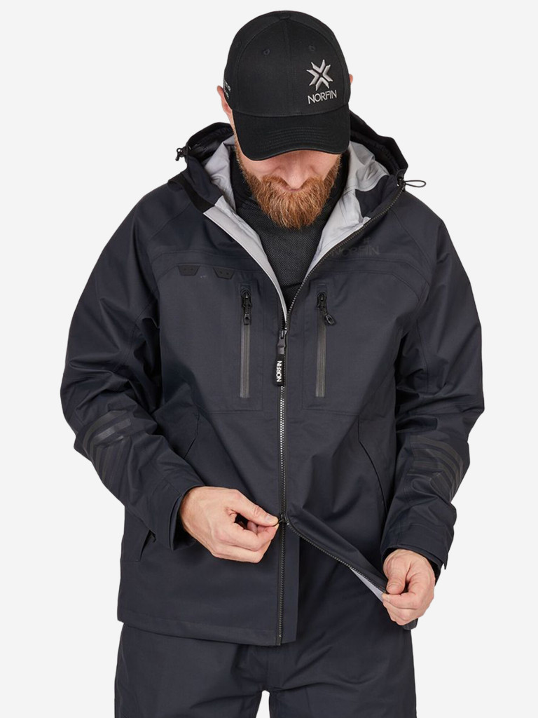 Куртка Norfin TORRENT PRO для рыбалки и охоты