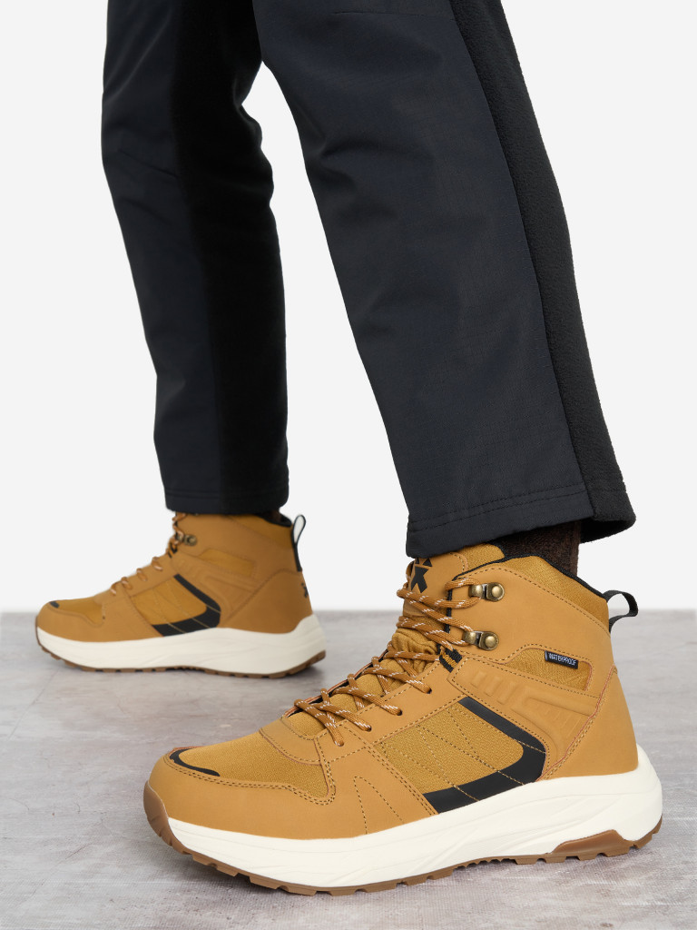 Ботинки мужские Kander