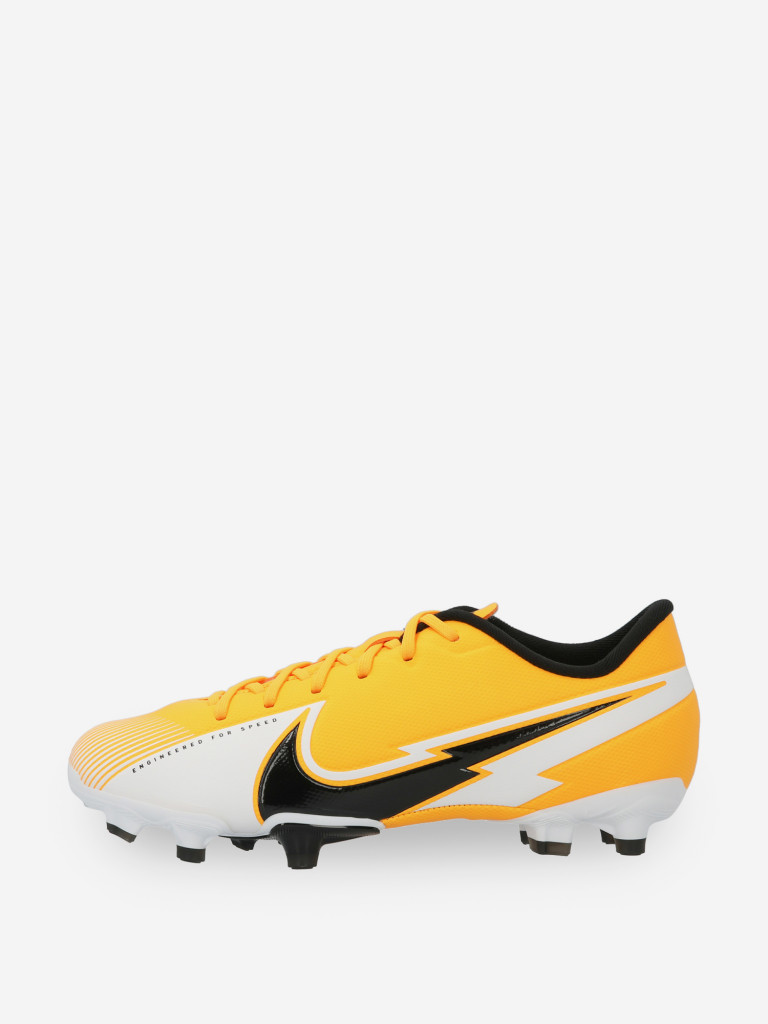 Бутсы для мальчиков Nike Jr Vapor 13 Academy FG/MG