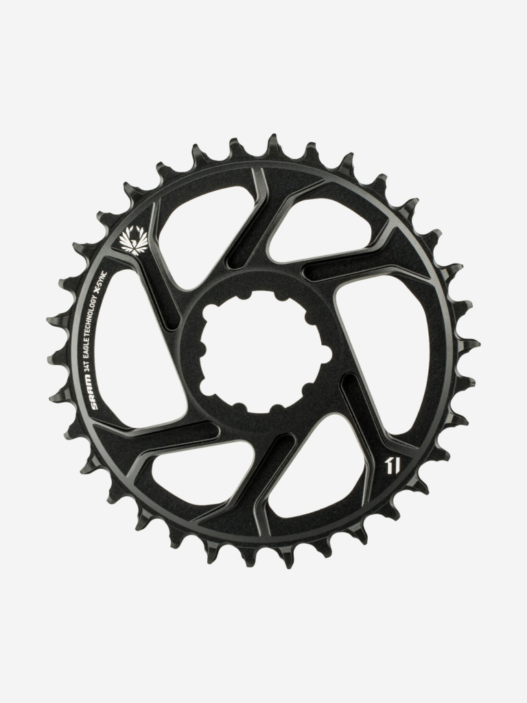 Звезда для велосипеда SRAM X-Sync 2 34T