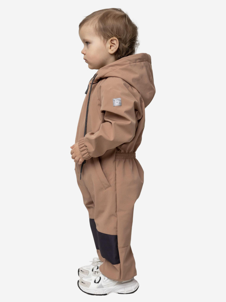 Кобинезон софтшелл batik бежевый