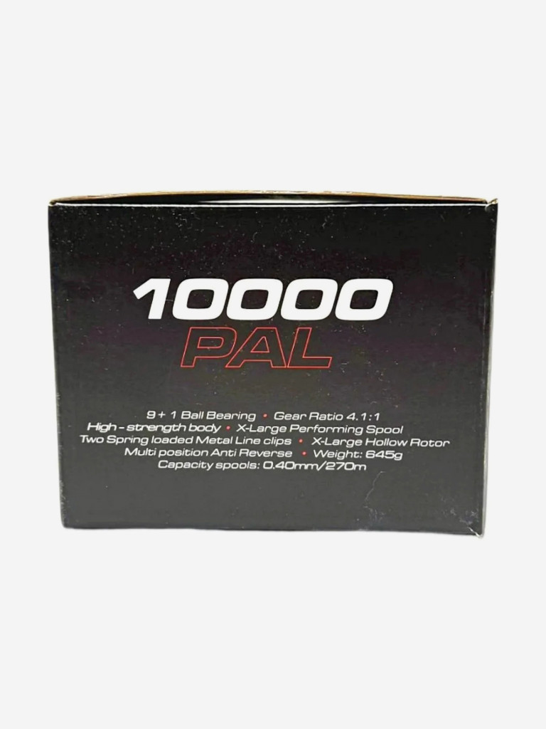 Катушка рыболовная KAIDA PAL Катушка карповая 10000