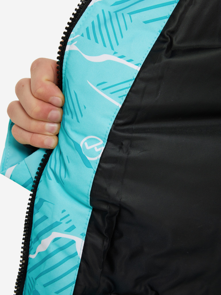 Куртка горнолыжная для девочек Glissade