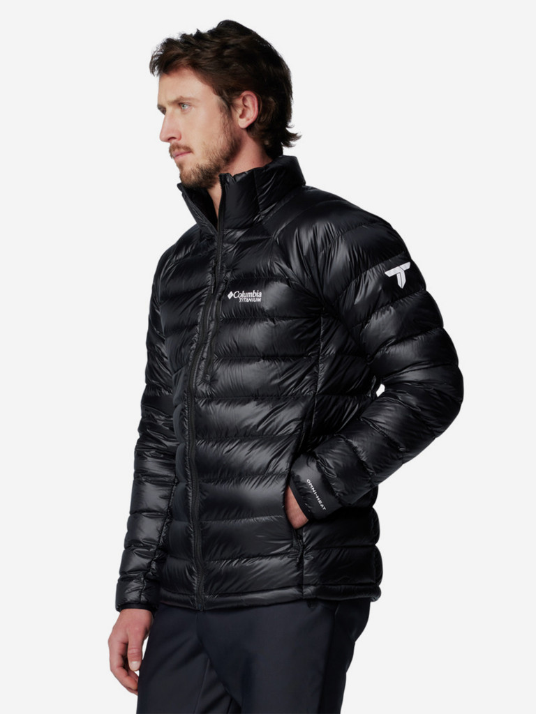 Пуховик мужской Columbia Arctic Crest