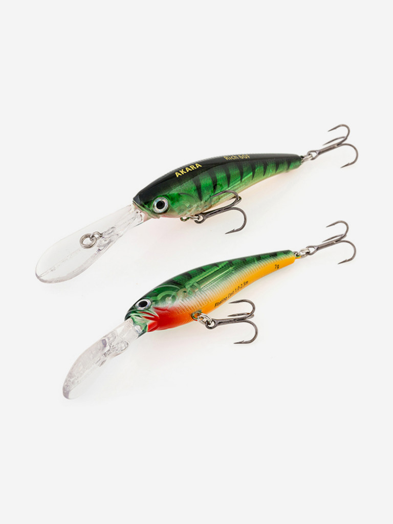 Воблер Akara Rich 60F 7,0 гр. (1/4 oz 2,4 in) A132