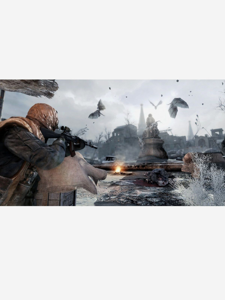 Видеоигра для PlayStation Metro Redux (Русская версия)