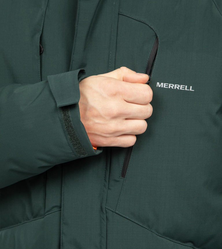 Пуховик мужской Merrell