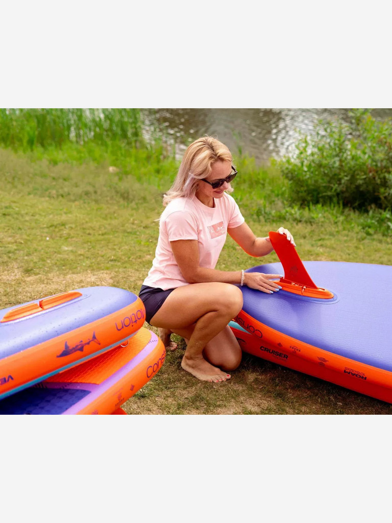 Плавник Shark Click Fin 2025 9“