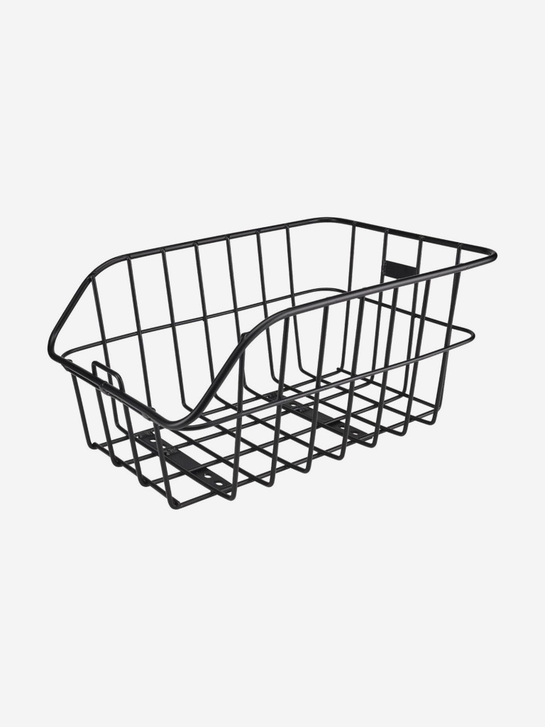 Корзина для велосипеда Electra Alloy Wire Rear Basket Black