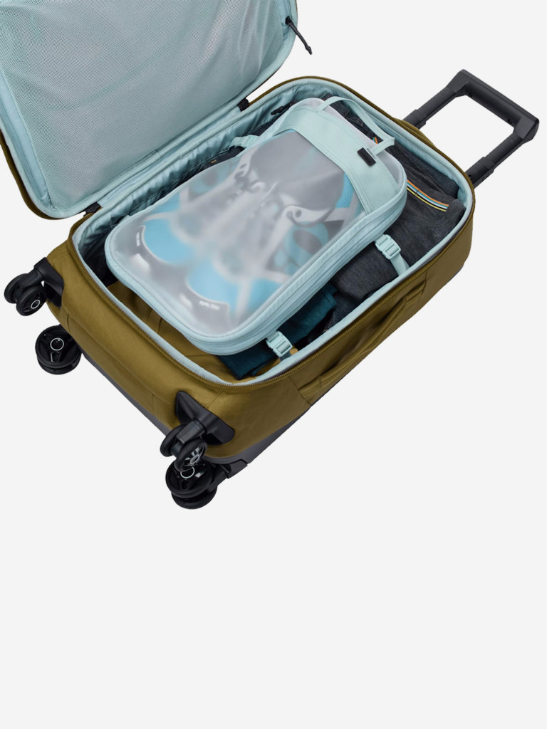 Чемодан с вращающимися колесами для ручной клади Thule Aion Carry on Spinner, 35л