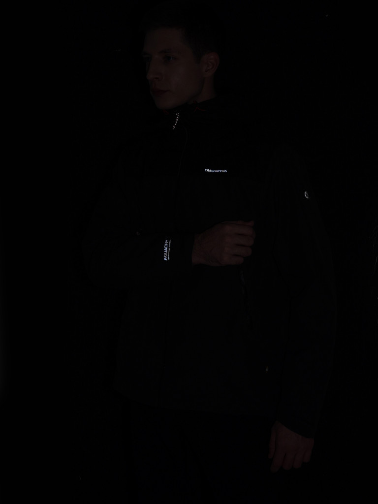 Куртка мембранная мужская CRAGHOPPERS Vanth