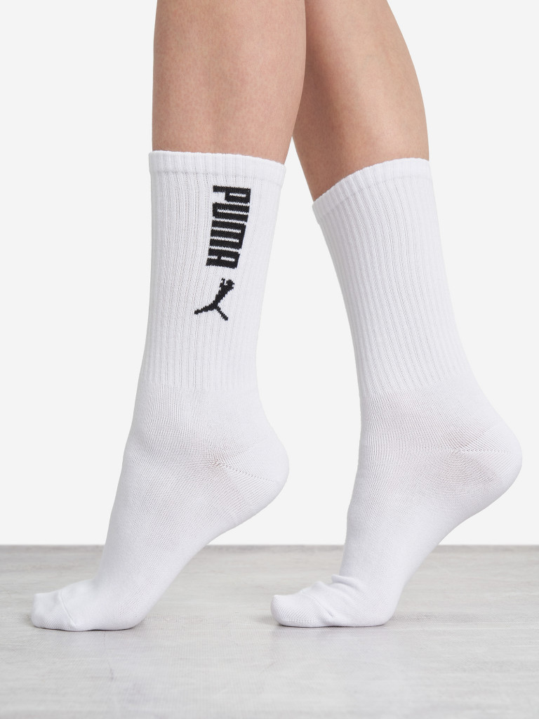 Носки PUMA Crew, 3 пары