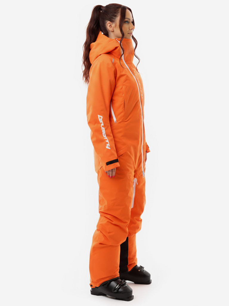 Комбинезон Dragonfly Gravity 2.0 2026 утепленный сноубордический и горнолыжный