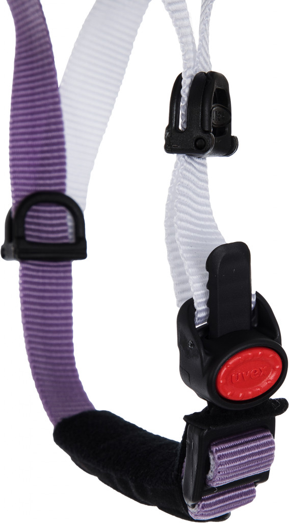 Шлем велосипедный детский Uvex