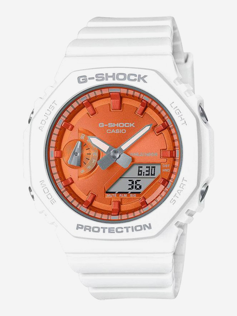 Спортивные часы CASIO G-SHOCK GMA-S2100WS-7A