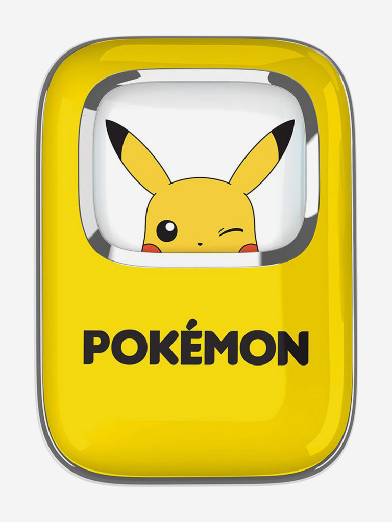 Беспроводные наушники слайдер OTL Technologies Покемон Пикачу