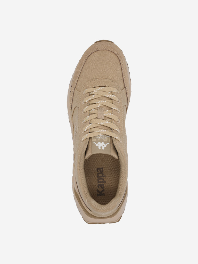 Кроссовки мужские Kappa Authentic Run 4.0 Mesh