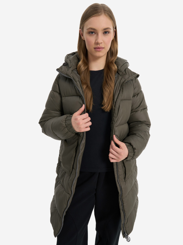 Пуховик женский GSD