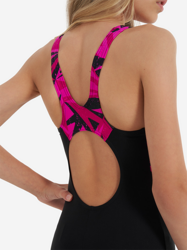 Купальник слитный для девочек Speedo