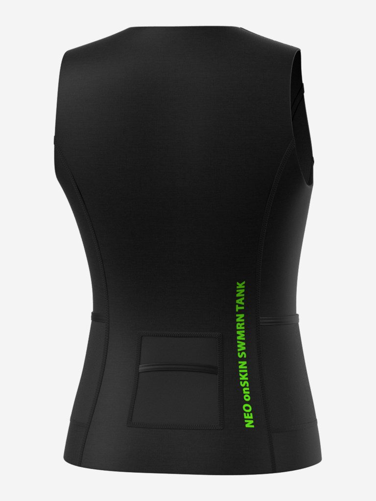 Неопреновый женский жилет Mad Wave NEO onSkin SWMRN tank lady