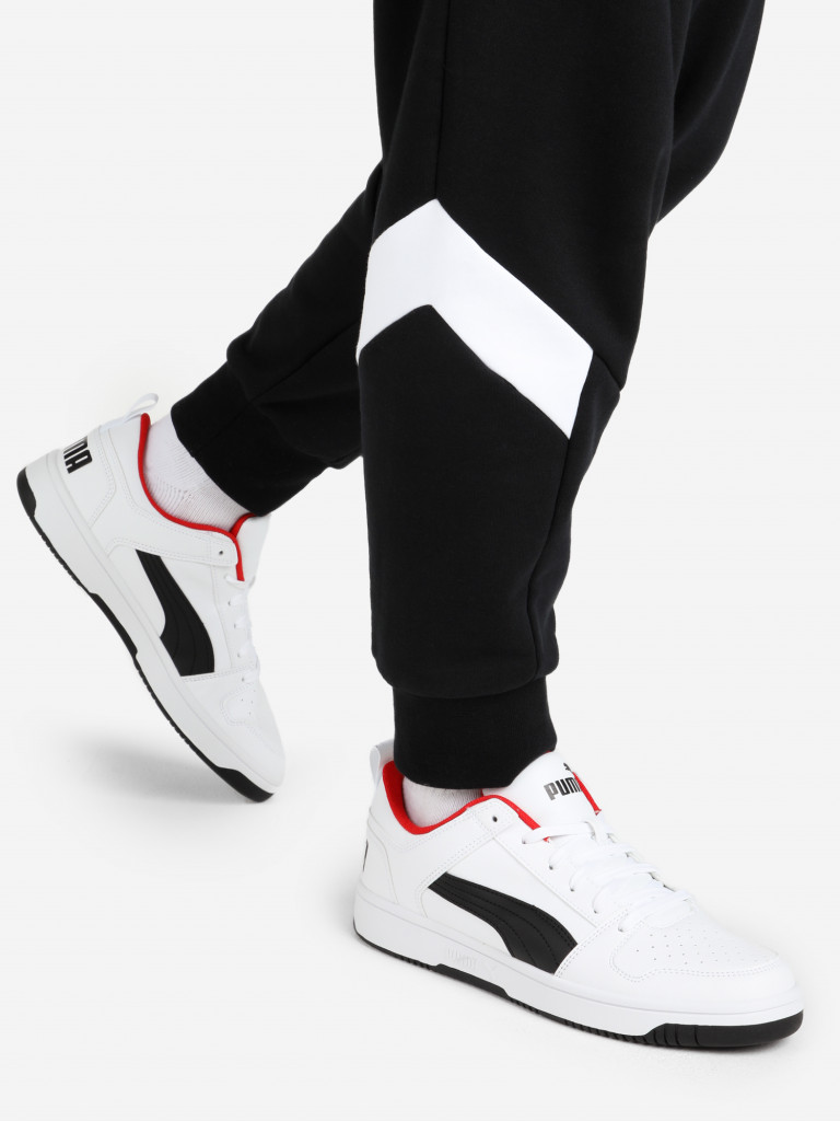 Кеды мужские PUMA Rebound Layup Lo Sl