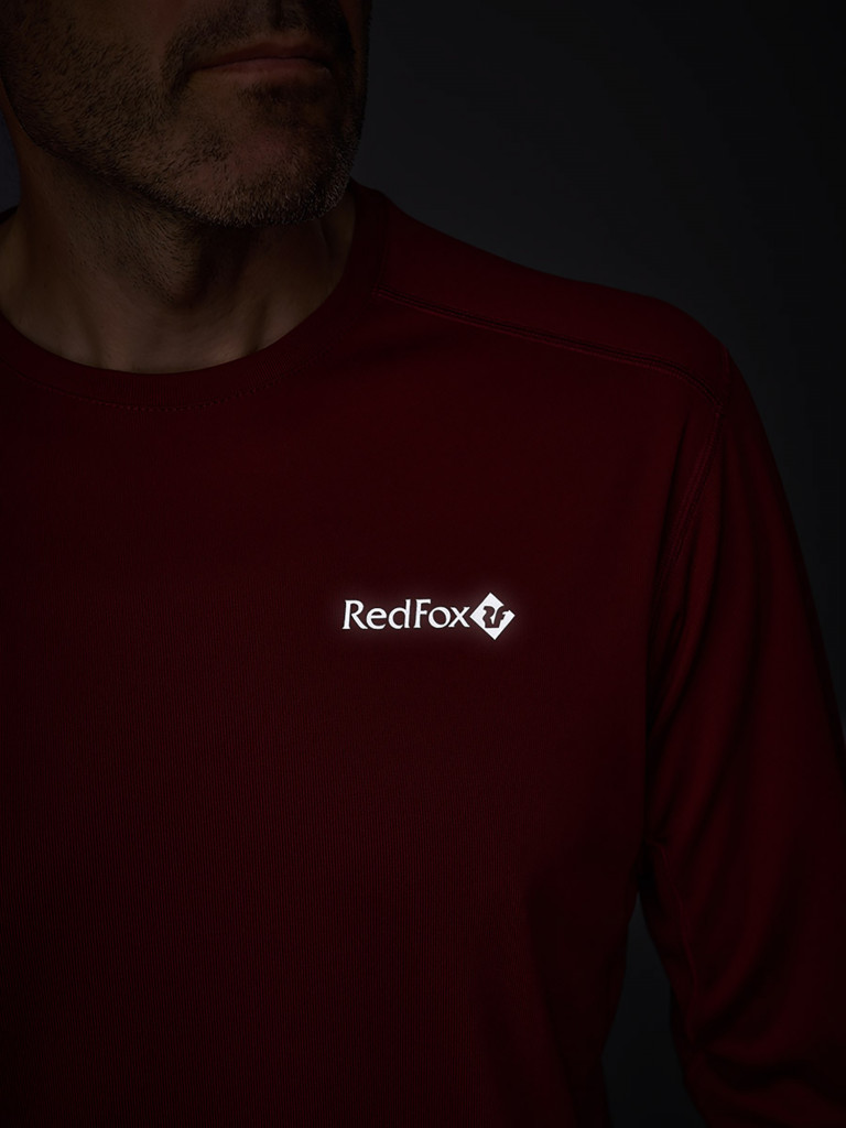 Футболка с длинным рукавом Red Fox Interval Мужская