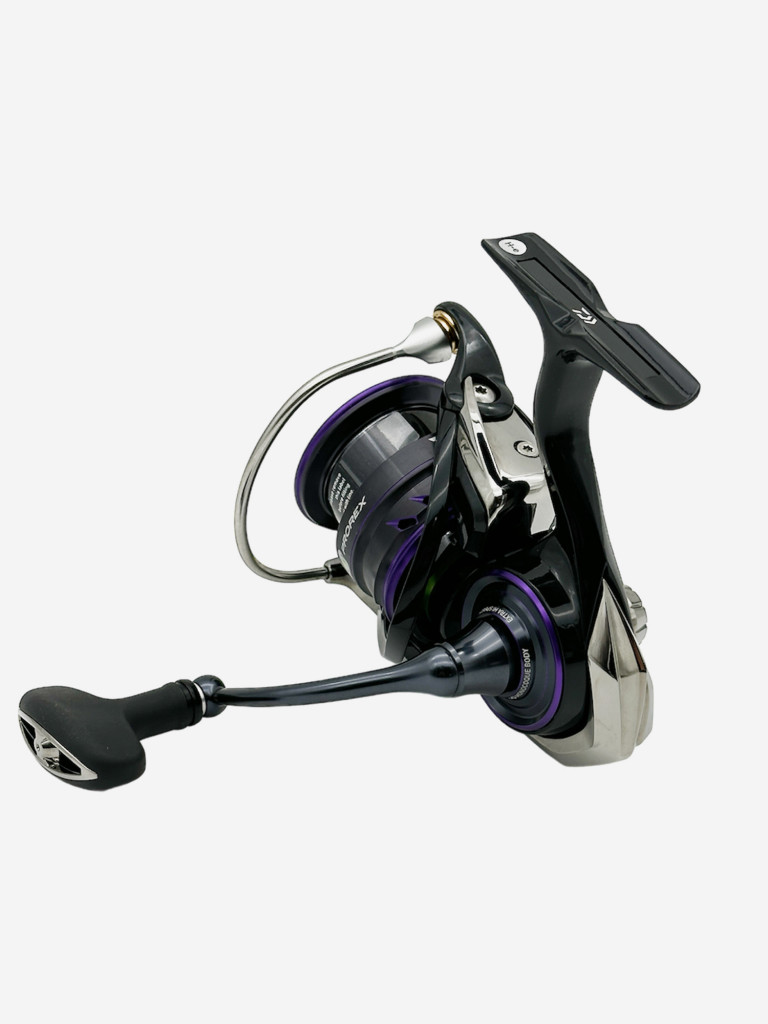 Катушка безынерционная DAIWA 22 PROREX MQ LT 3000-CXH