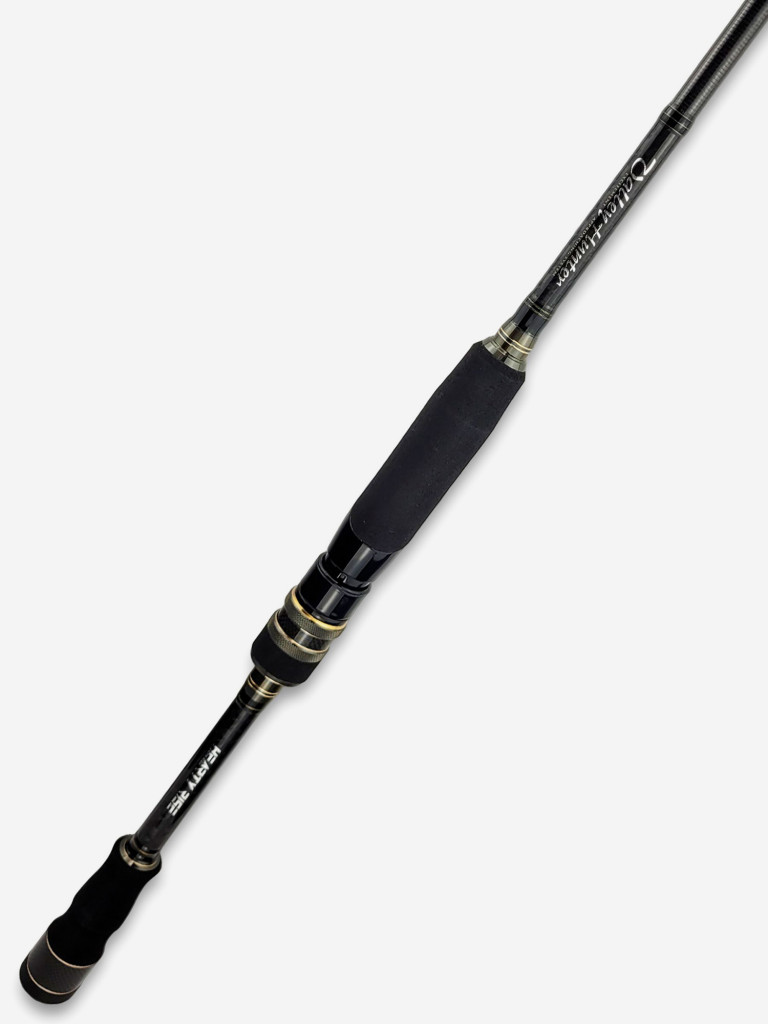 Спиннинг Hearty Rise VALLEY HUNTER VHS-664UL 1.98м 1-5 гр