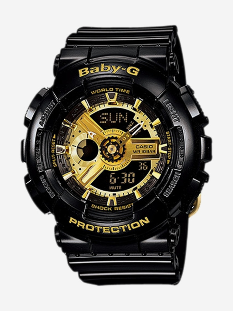 Спортивные часы CASIO BABY-G BA-110-1A