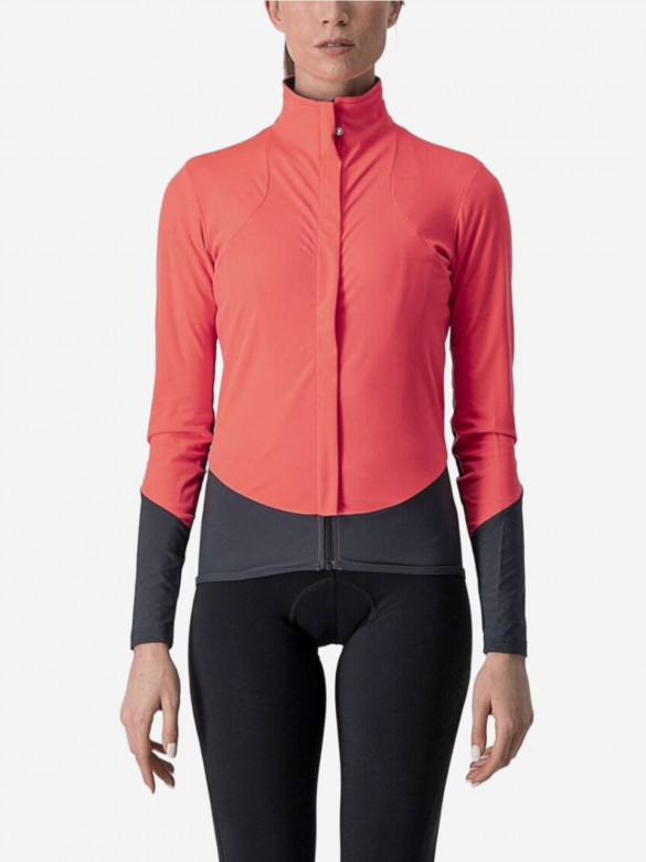 Велокуртка женская CASTELLI Beta RoS