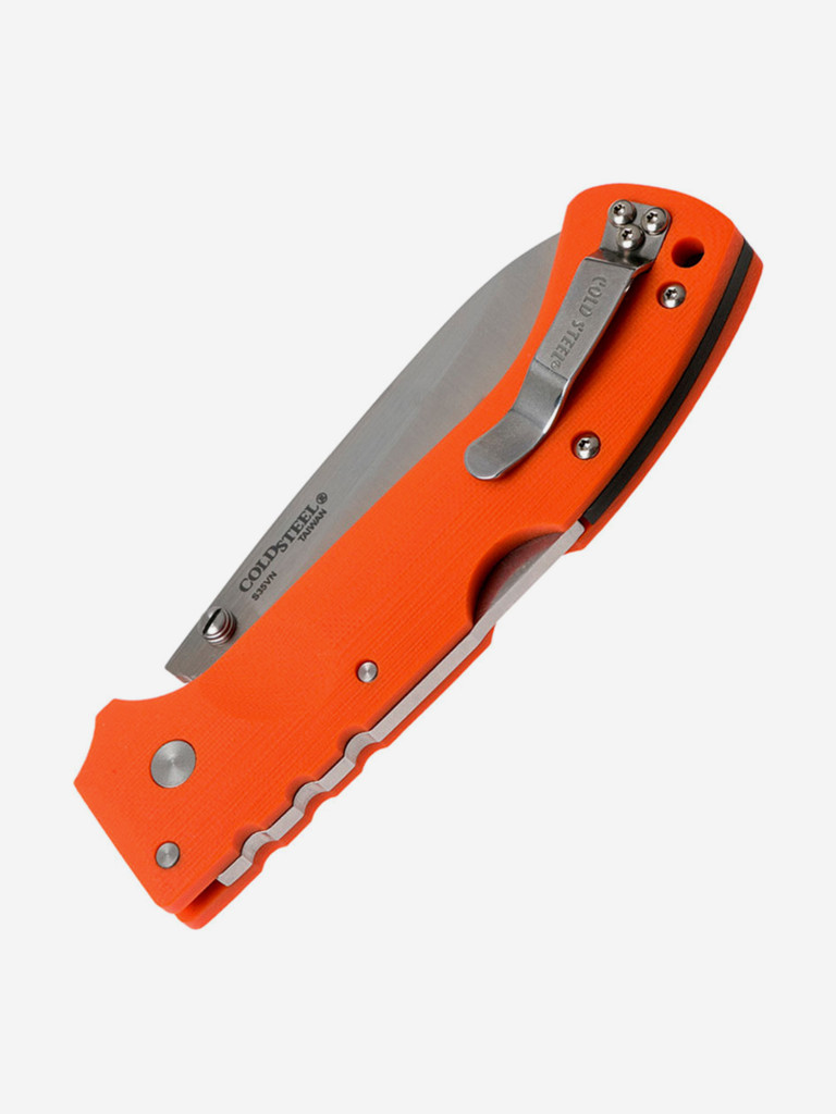 Нож складной для охоты и рыбалки Cold Steel Ultimate Hunter