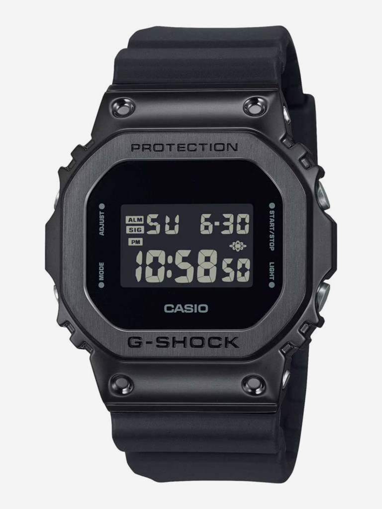 Спортивные часы CASIO G-SHOCK GM-5600UB-1E