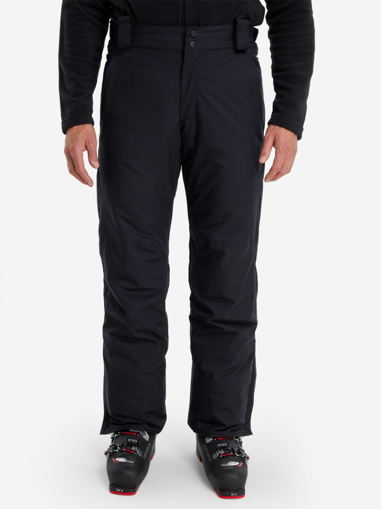 Брюки горнолыжные мужские Glissade