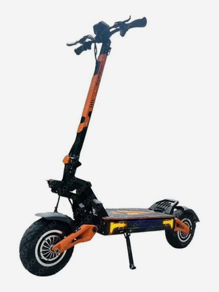 Электросамокат Kugoo Kirin G4 Pro