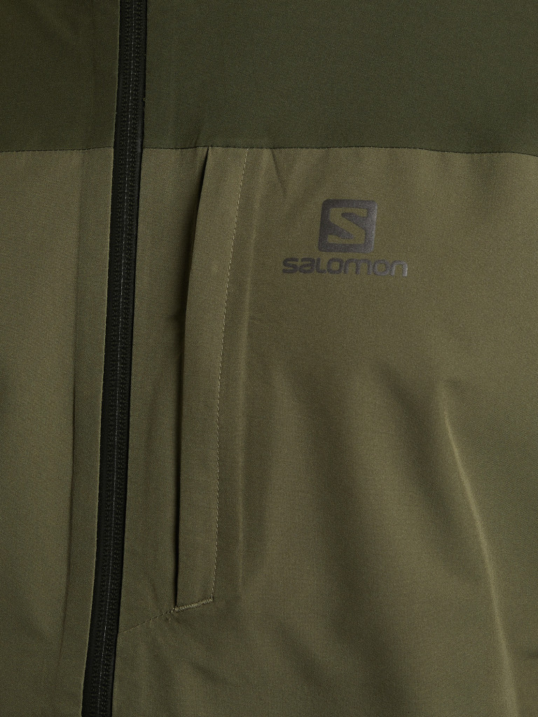 Куртка мембранная мужская Salomon Outrack