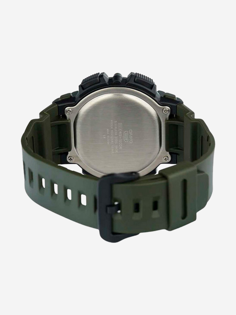 Наручные часы CASIO WS-1500H-3B