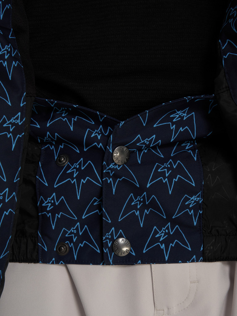 Куртка сноубордическая мужская Airblaster Freedom