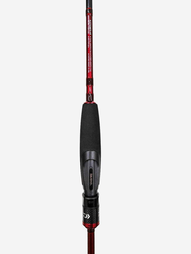Удилище спиннинговое Daiwa NINJA Z TS 732MHFS 220 см 15-45 гр