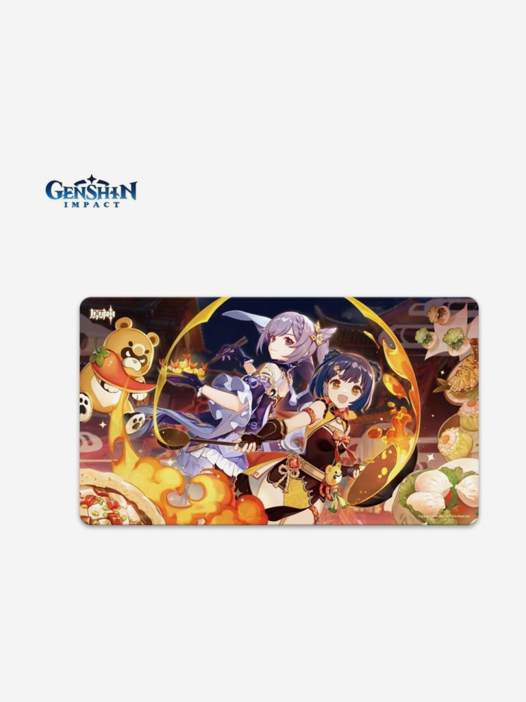 Игровой коврик для мыши Desk Mat Moonlight Merriment