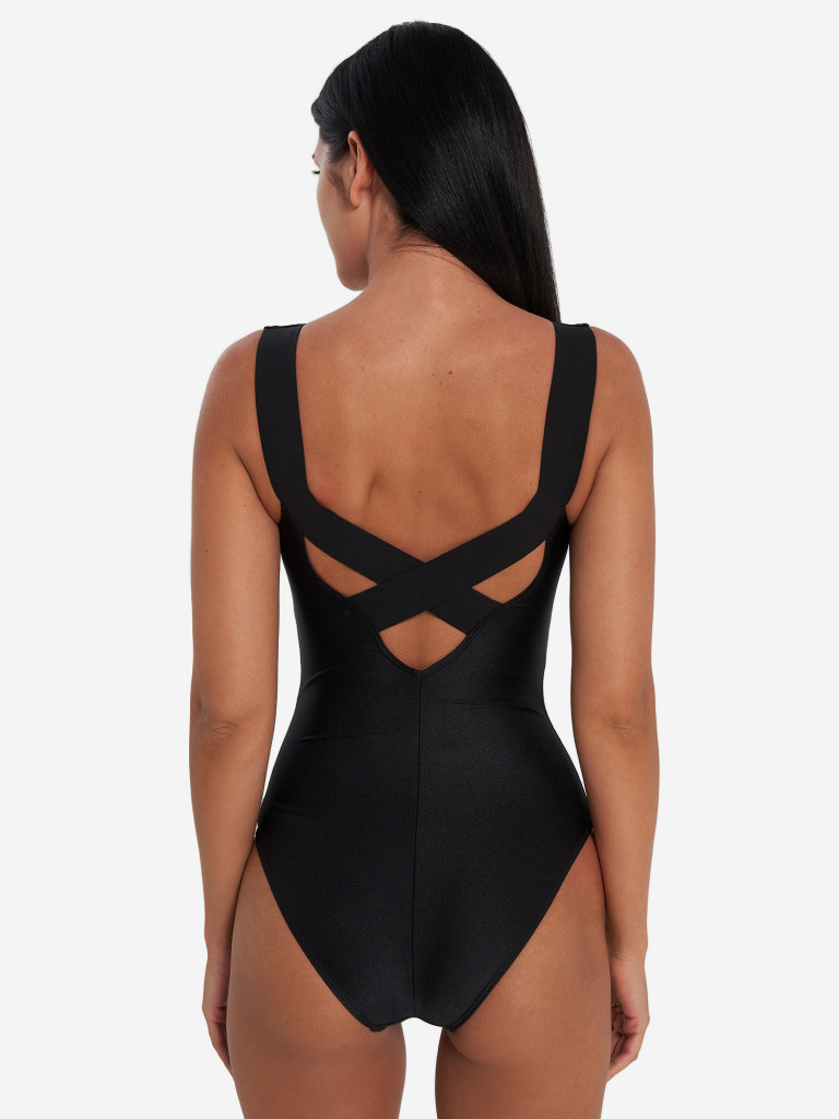 Купальник слитный женский FILA