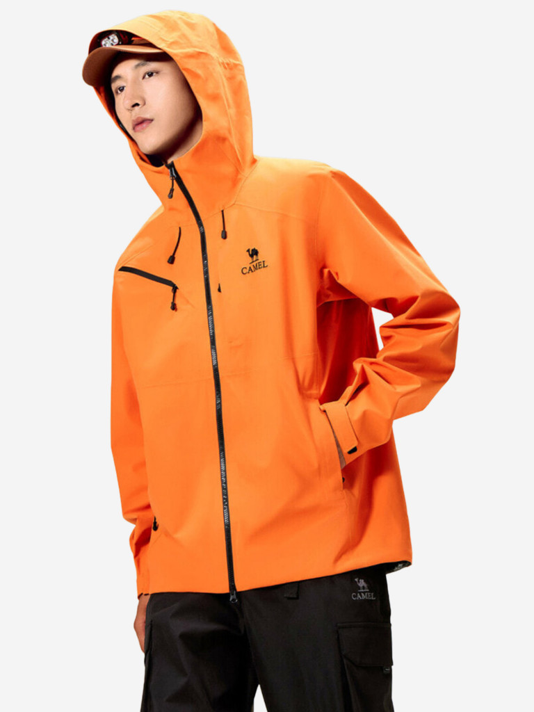 Ветровка мужская CAMEL M15CA6B046
