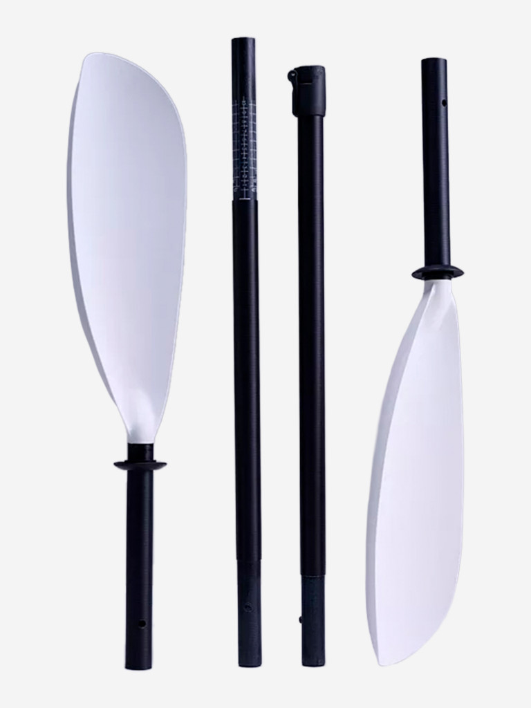 Весло для каяка Aqua Marina KP-4, стеклопластик, 224-234 см