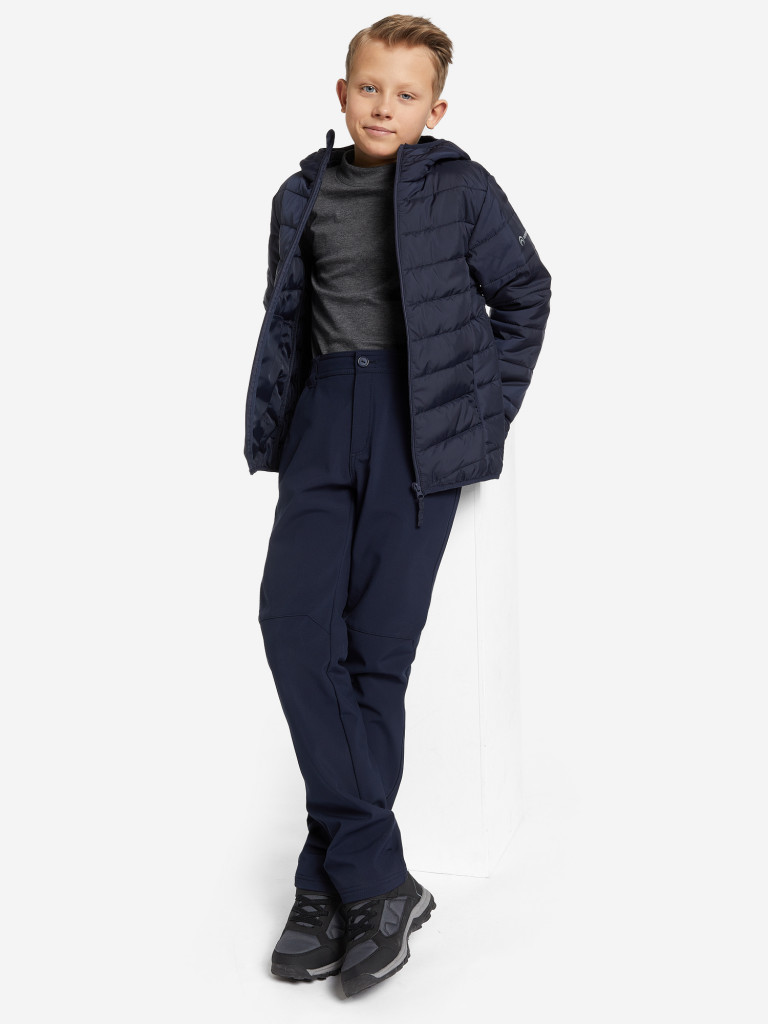 Куртка утепленная для мальчиков Outventure
