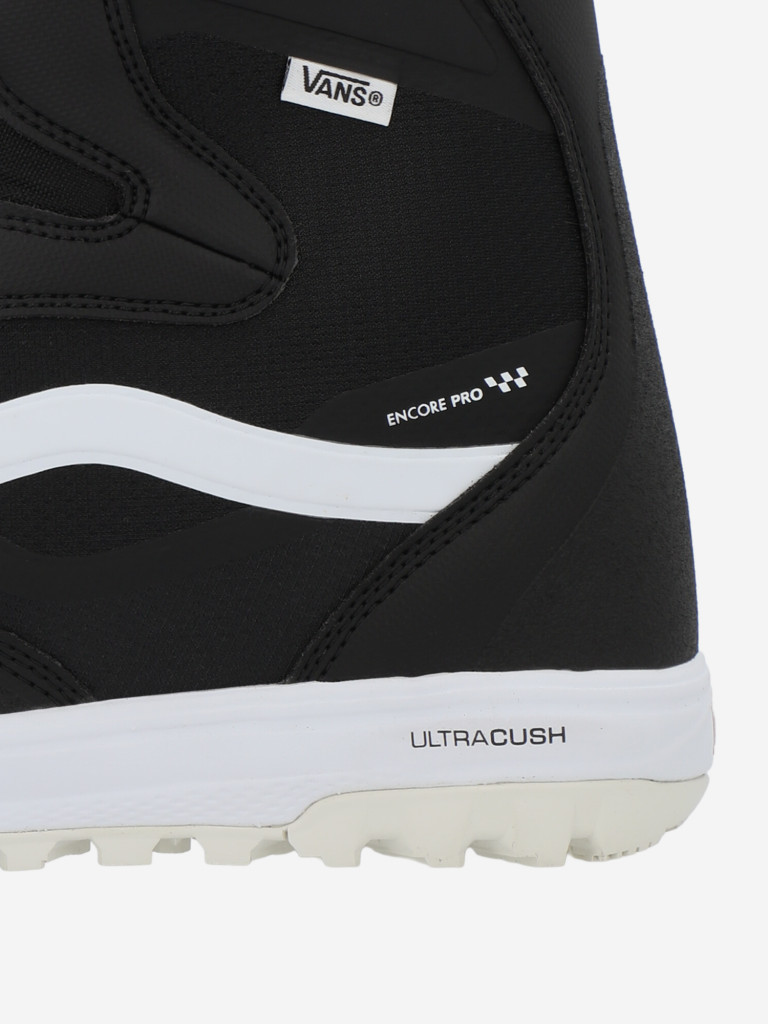 Сноубордические ботинки женские Vans Encore Pro