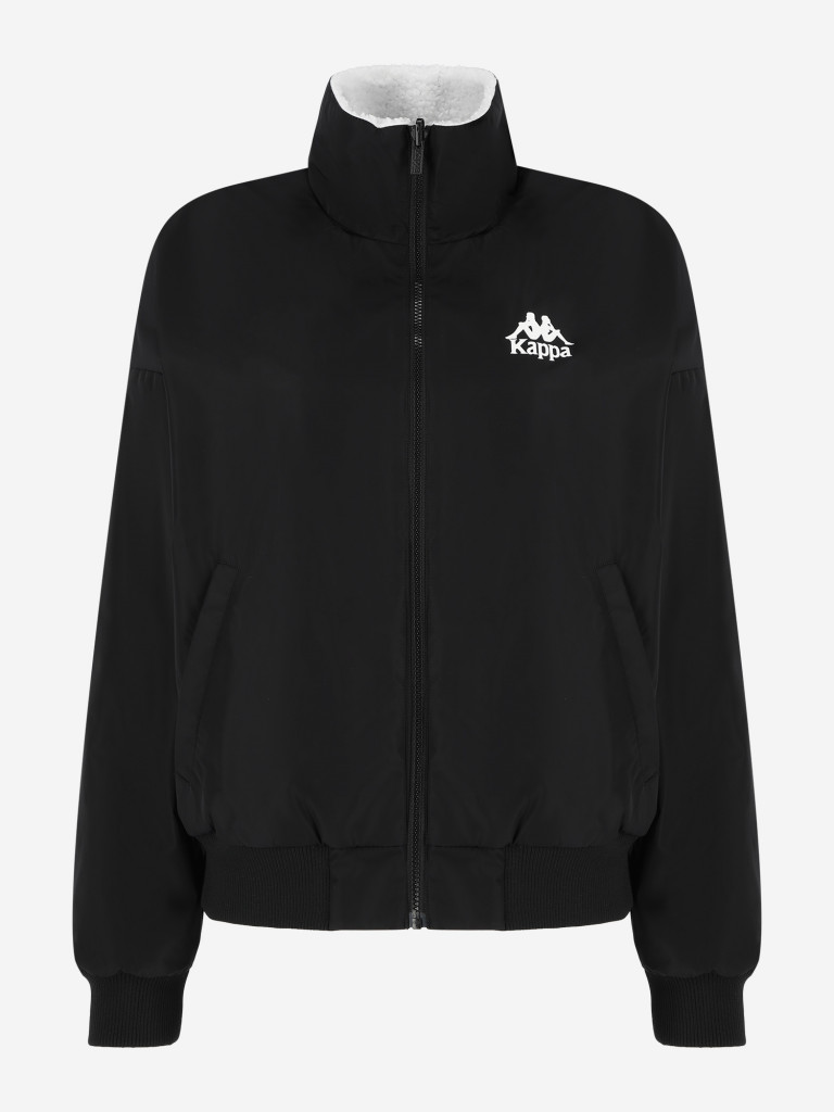 Куртка двусторонняя женская оверсайз Kappa