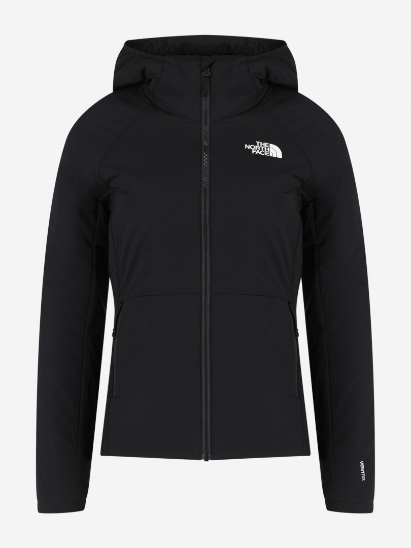 фото Куртка утепленная женская the north face ventrix, черный