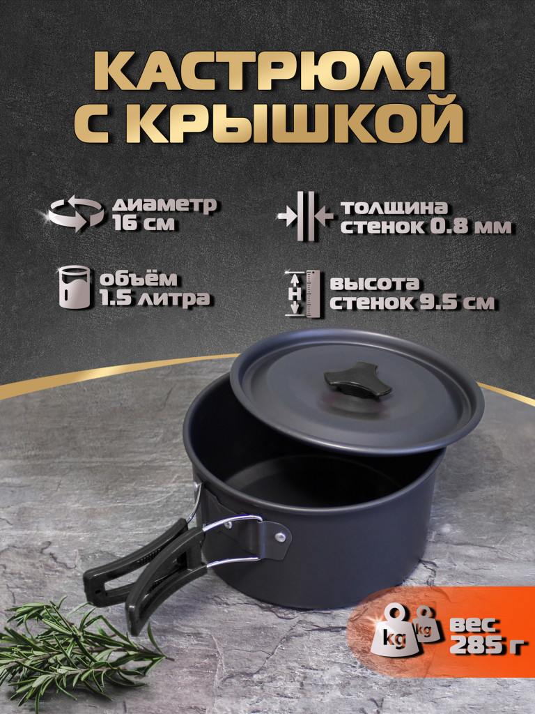 Набор посуды HK-310