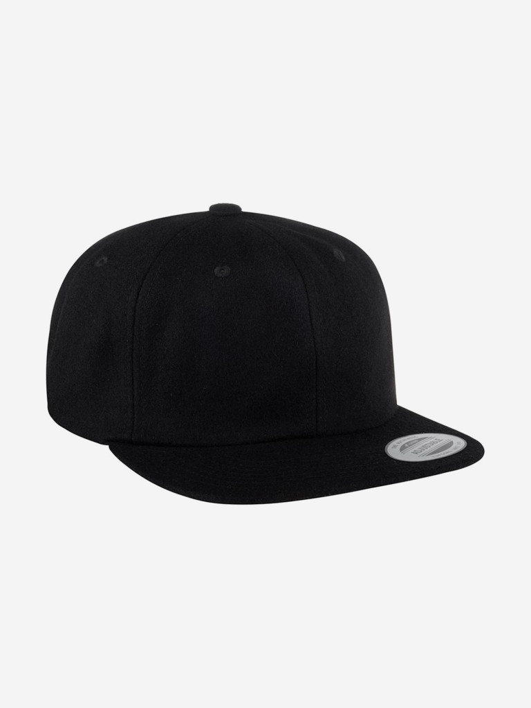 Бейсболка с прямым козырьком FLEXFIT 6502MC